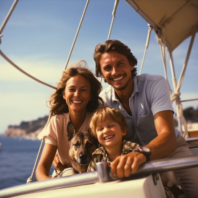 Sailing Boat Tours to Los Angeles - Additional Information