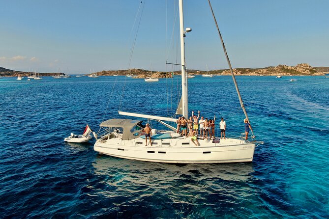 Sailing Cruise in Maddalena Archipelago From Maddalena - Common questions