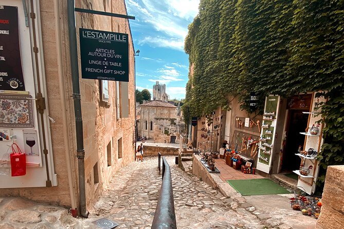 Saint Emilion Afternoon Wine Tour With Winery Visits & Tastings From Bordeaux - Mixed Feedback