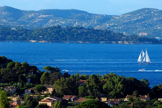 Saint-Tropez and Port Grimaud Day From Nice Small-Group Tour - Scenic Journey Along Corniche Road