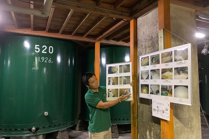 Sake Brewery(The Most Oldest) Tour in Takayama - Last Words