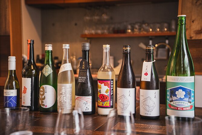 Sake Tasting Omakase Course by Sommeliers in Central Tokyo - Common questions