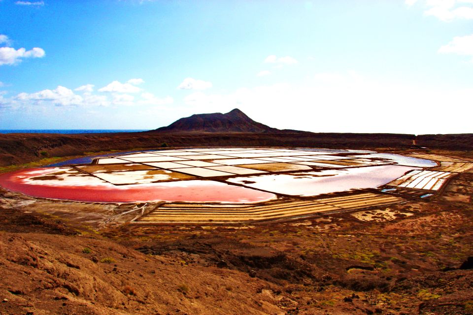 Sal: Pedra De Lume Salt Pans and Lake Trip - Inclusions