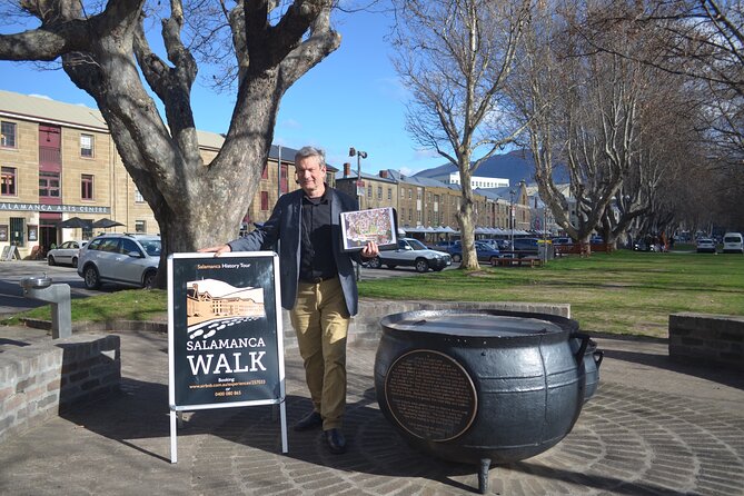 Salamanca & Battery Point Walking Tour, Hobart (Mar ) - Reviews and Recommendations