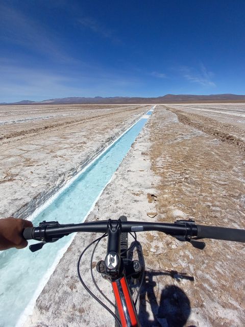 Salinas Grandes by Bike With Lunch - Last Words
