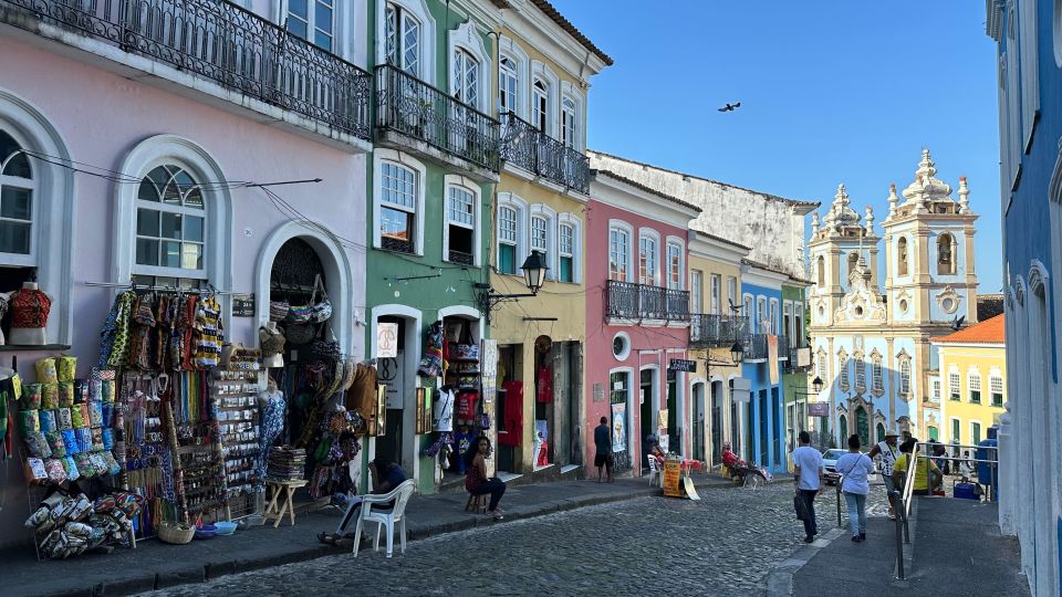 Salvador: 4-Hour Candomblé Mysteries Tour - Tour Guide Expertise