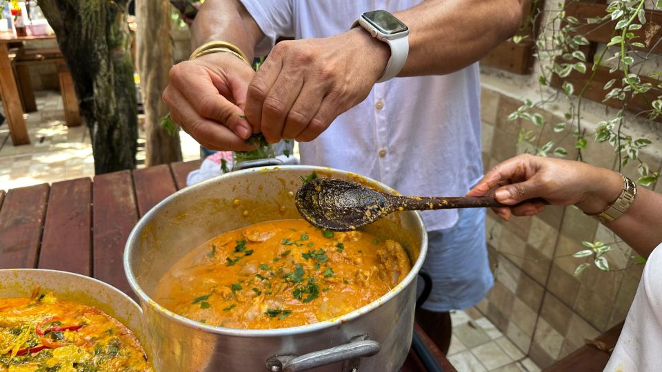 Salvador: Baiana Cooking Class With Market Visit & Lunch - Directions and Logistics