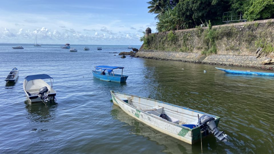 Salvador: Morro De São Paulo Island Transfer Service - Common questions