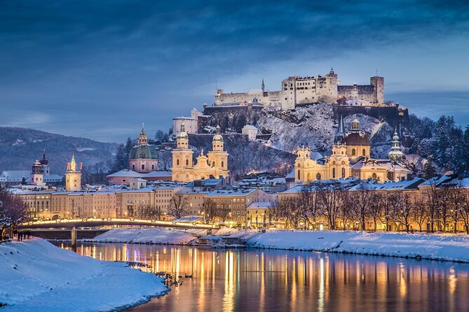 Salzburg and Lake Region Private Day Trip From Vienna - Booking Information