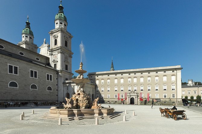 Salzburg Food Tasting Tour: Delicious & Fun - Common questions