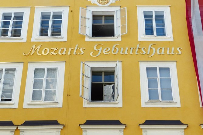 Salzburg Self-Guided Audio Tour - Directions for Enjoying the Tour