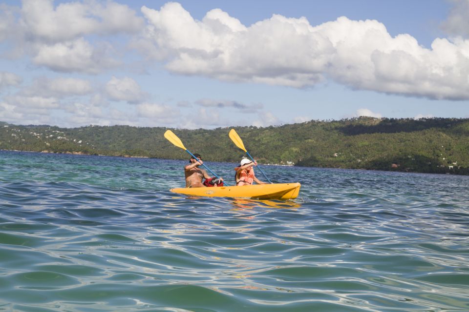 Samana Bay: Cayo Levantado Snorkeling and Kayaking Tour - Common questions