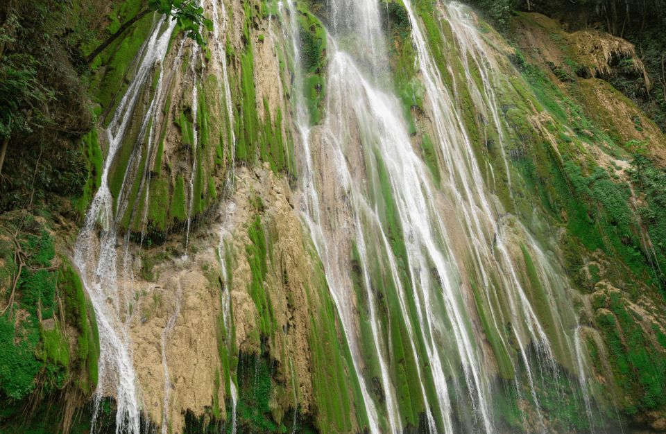 Samana: Cayo Levantado & El Limon Waterfall Day Trip - Common questions