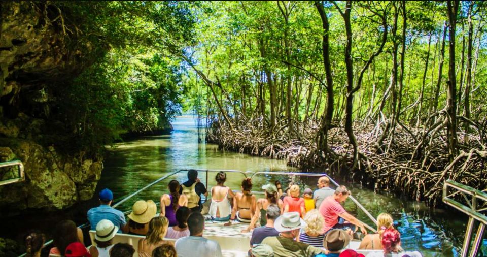 Samana: Whale Watching Cayo Levantado Los Haitises - Directions