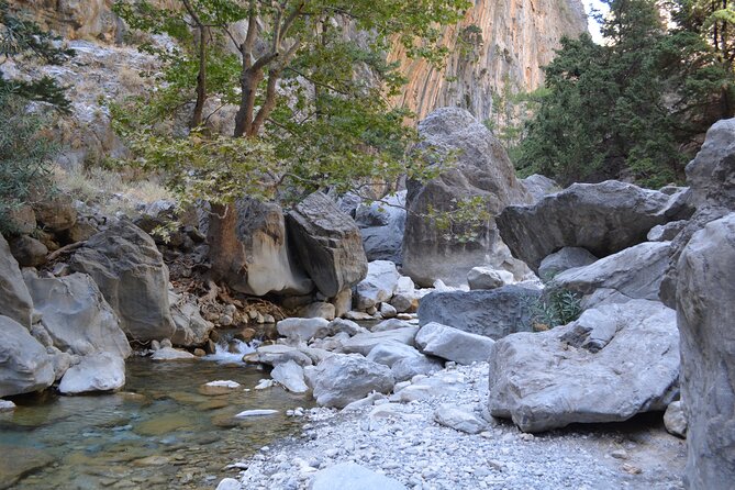 Samaria Gorge From Chania - Tour Pricing and Booking