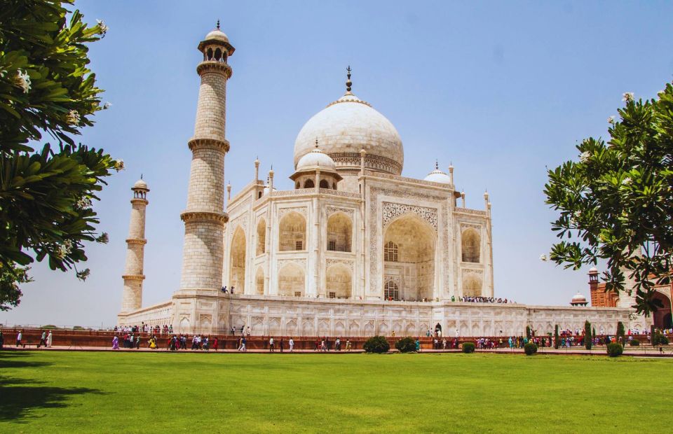 Same Day Delhi Agra Taj Mahal Tour by Car - Travel Tips