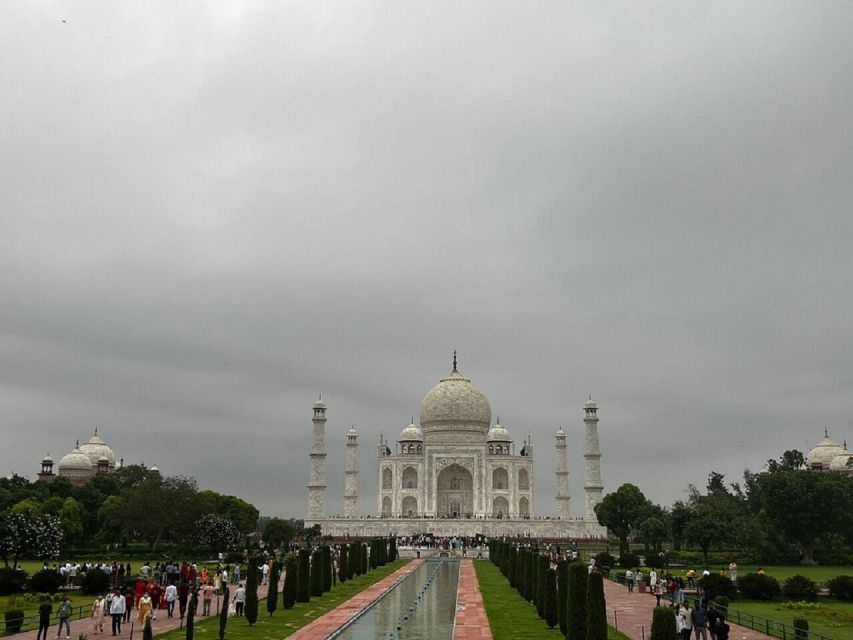 Same Day Taj Mahal Tour From Delhi - Last Words