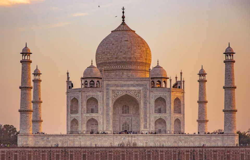 Same Day Tour of Incredible Taj Mahal From Delhi By Car - Benefits of Same Day Tour