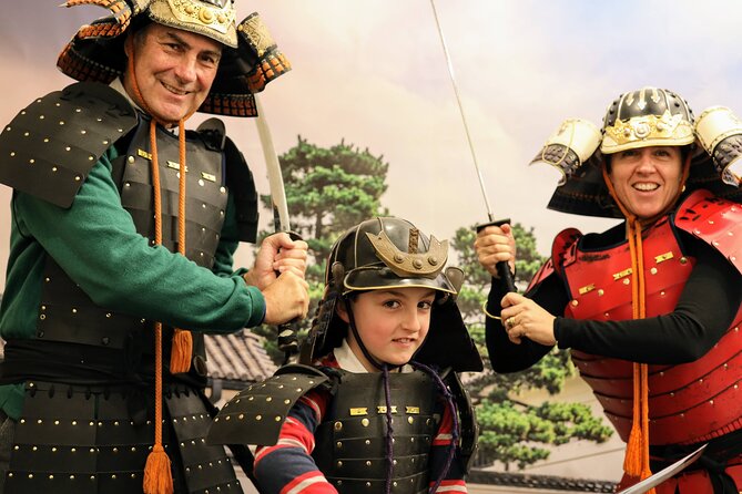 SAMURAI NINJA MUSEUM KYOTO With Experience– Basic Ticket - Traveler Information and Reviews