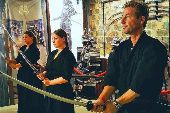 Samurai Sword Experience in Tokyo for Kids and Families - Tips for Families