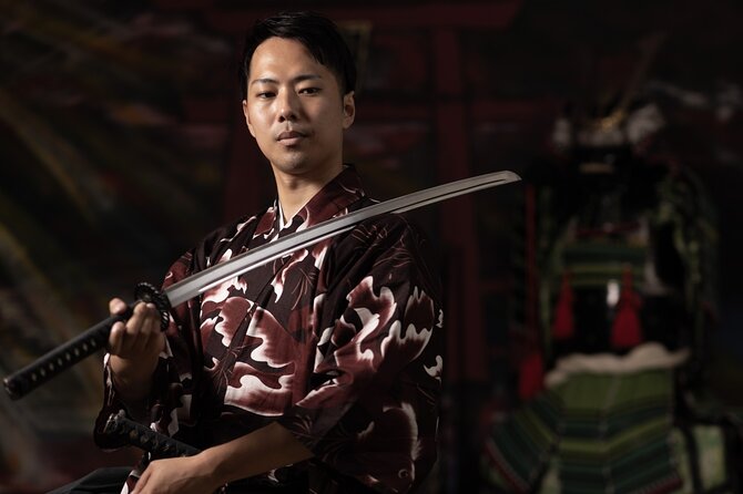 Samurai Training With Modern Day Musashi in Kyoto - Cultural Insights