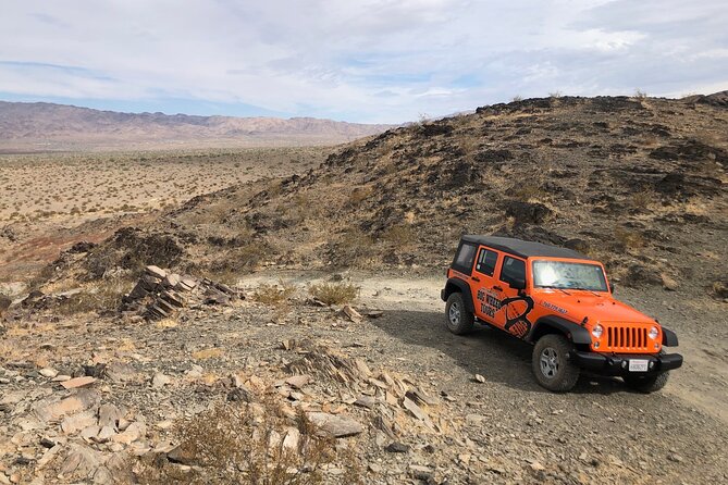 San Andreas Fault Offroad Tour - Common questions