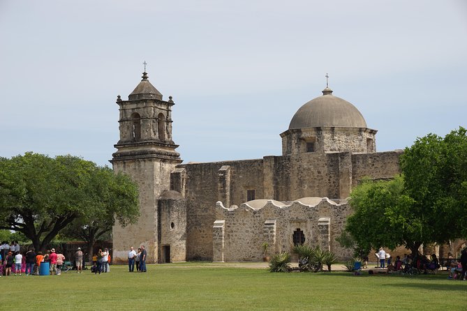 San Antonio Missions UNESCO World Heritage Sites Tour - Hotel Pick-up and Drop-off