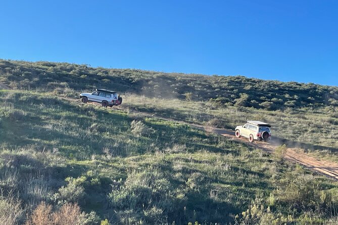 San Diego 4x4: Border Wilderness - Common questions