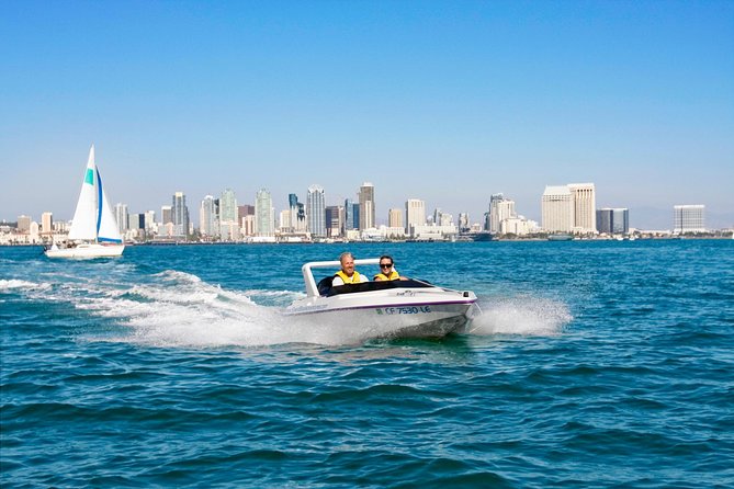 San Diego Harbor Speed Boat Adventure - The Wrap Up