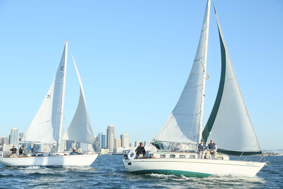 San Diego: Private 2-Hour Sailing Tour for 3-6 People - Common questions
