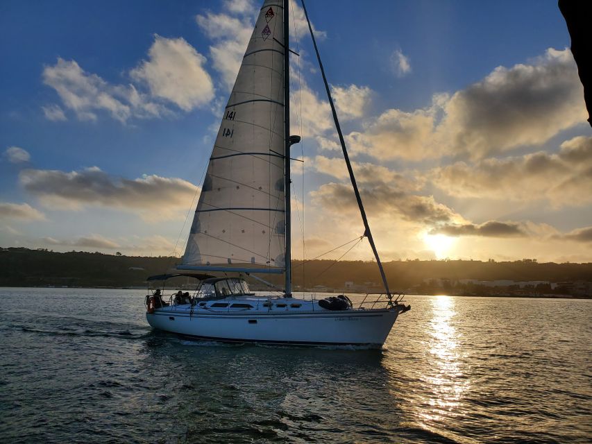 San Diego: San Diego Bay Sunset & Daytime Sailing Experience - Directions for Booking