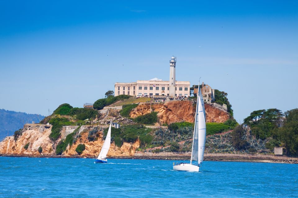 San Francisco: Alcatraz Island and Guided City Tour - Non-refundable Cancellation Policy
