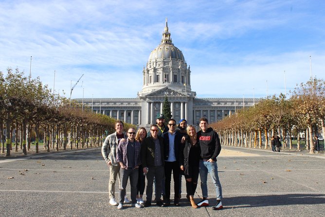 San Francisco City and Alcatraz Island Small-Group Guided Tour (Mar ) - Common questions