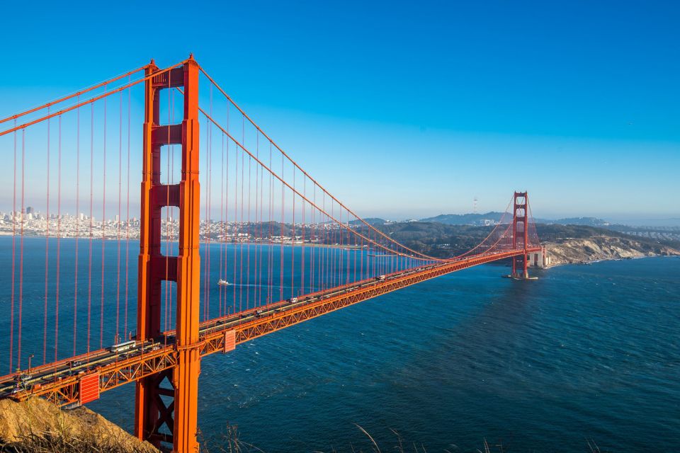 San Francisco: City Sights, Muir Woods, and Alcatraz Tour - Meeting Point