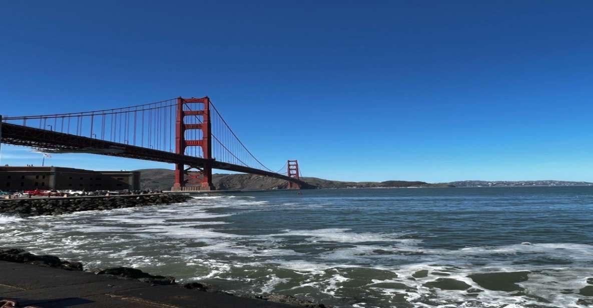 San Francisco: City Tour With Alcatraz Entry Ticket - Booking Information