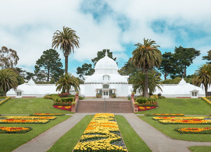 San Francisco: Hop-On Hop-Off Bus With Ferry & Alcatraz Tour - Directions