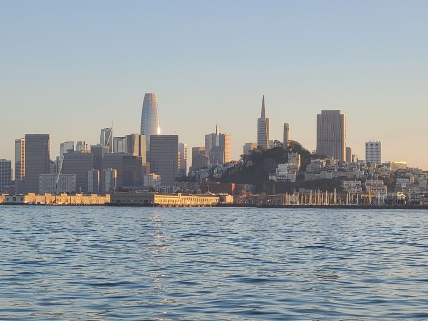 San Francisco: Luxury Brunch or Dinner Cruise on the Bay - Cancellation Policy