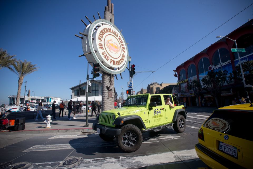 San Francisco: Muir Woods Giant Redwoods & City Private Tour - Customization and Personalization Options