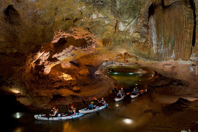 San Jose Caves Guided Tour From Valencia - Tour Experience and Tips