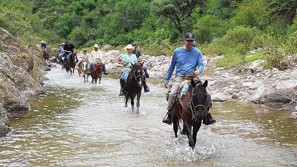 San Miguel De Allende: Full-Day Ranch Adventure - Directions