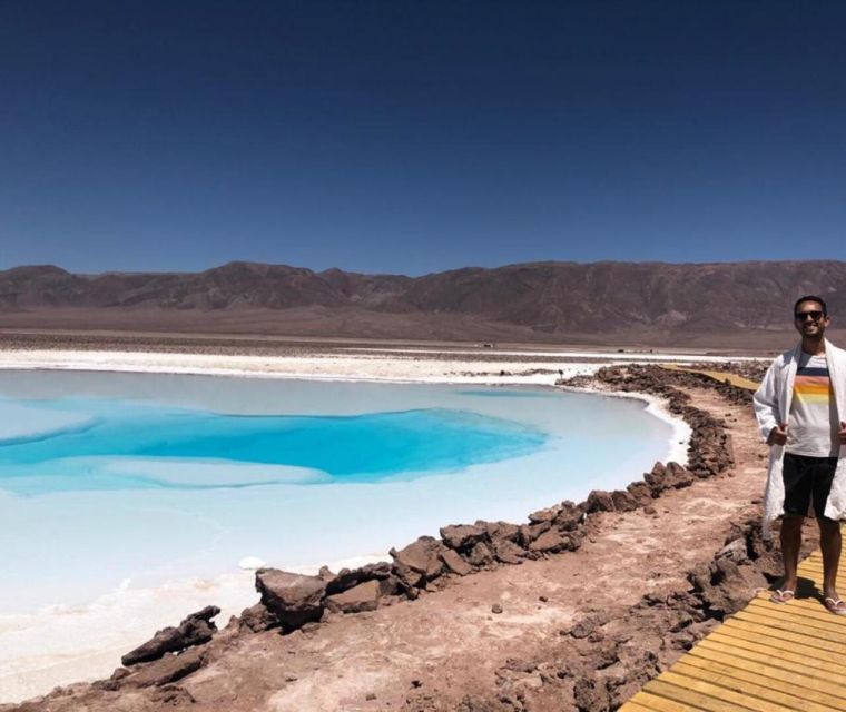 San Pedro De Atacama: Hidden Lagoons of Baltinache Tour - Review Summary and Positive Feedback