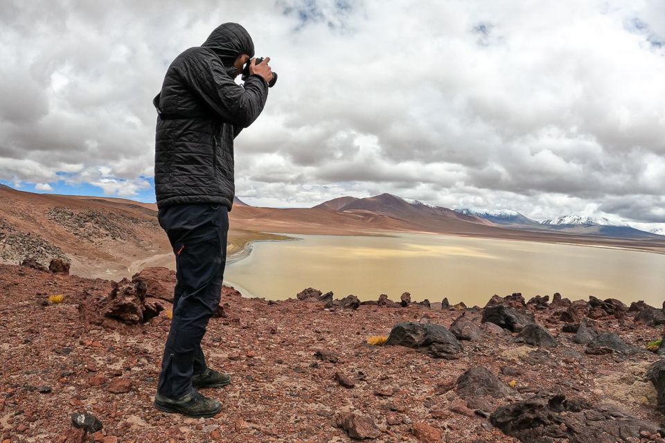 San Pedro De Atacama: Láscar Volcano Summit Hiking Day Trip - Logistics and Safety Briefing