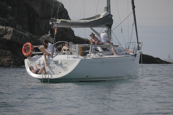 San Sebastian Private Sailing Tour - Booking Process