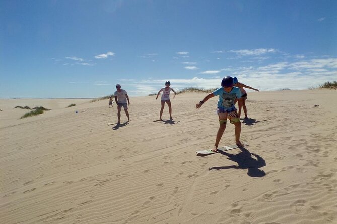 Sand Boarding in Agadir Desert With Lunch - Get Ready to Sand Board With Viator