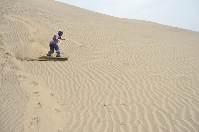 Sandboarding and off Road in Lima (National Park Lomas De Ancón) - Essential Tour Preparation
