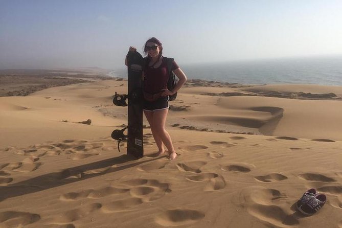 Sandboarding ( Sand Surfing ) in Agadir - Last Words