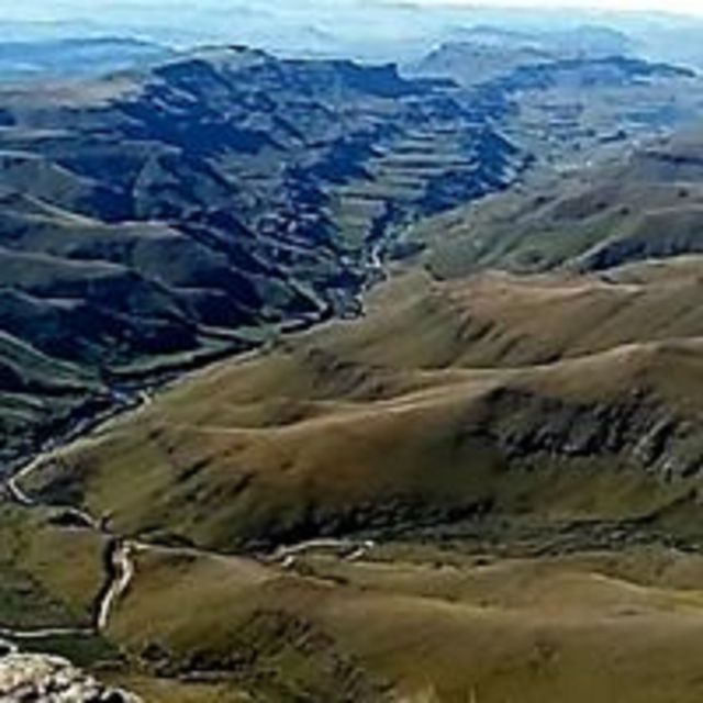 Sani Pass and Mokhotlong in Two Days - Day Two: St James Mission Visit