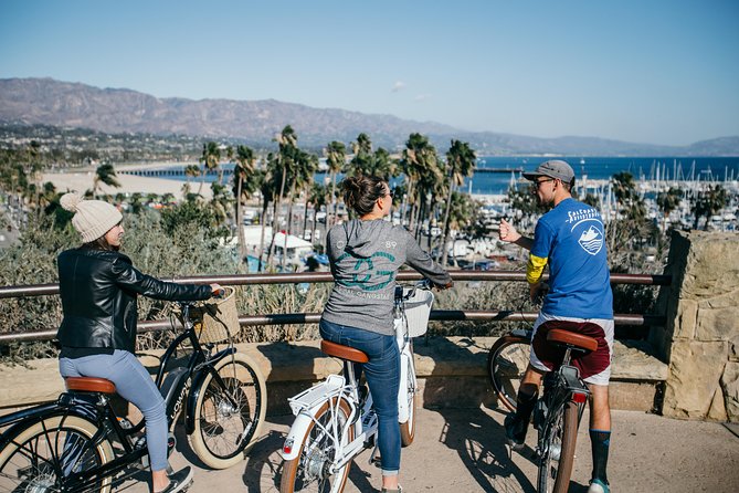 Santa Barbara Electric Bike Tour - Pricing and Group Size