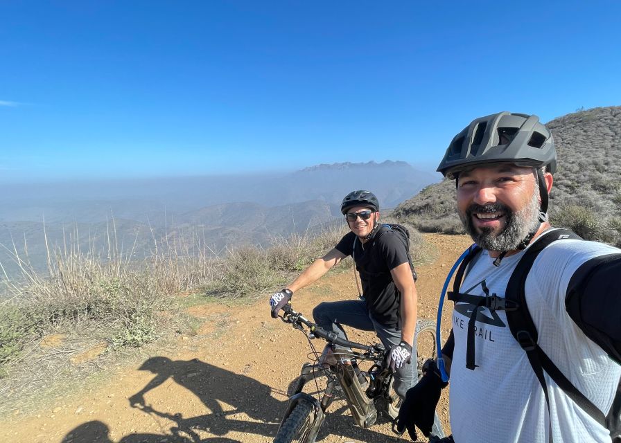 Santa Monica: Electric-Assisted Mountain Bike Tour - Cancellation Policy