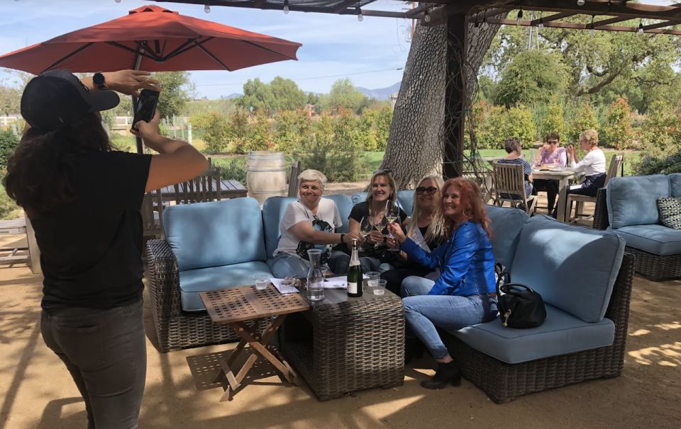 Santa Ynez: Sidecar Wine Tour - Directions